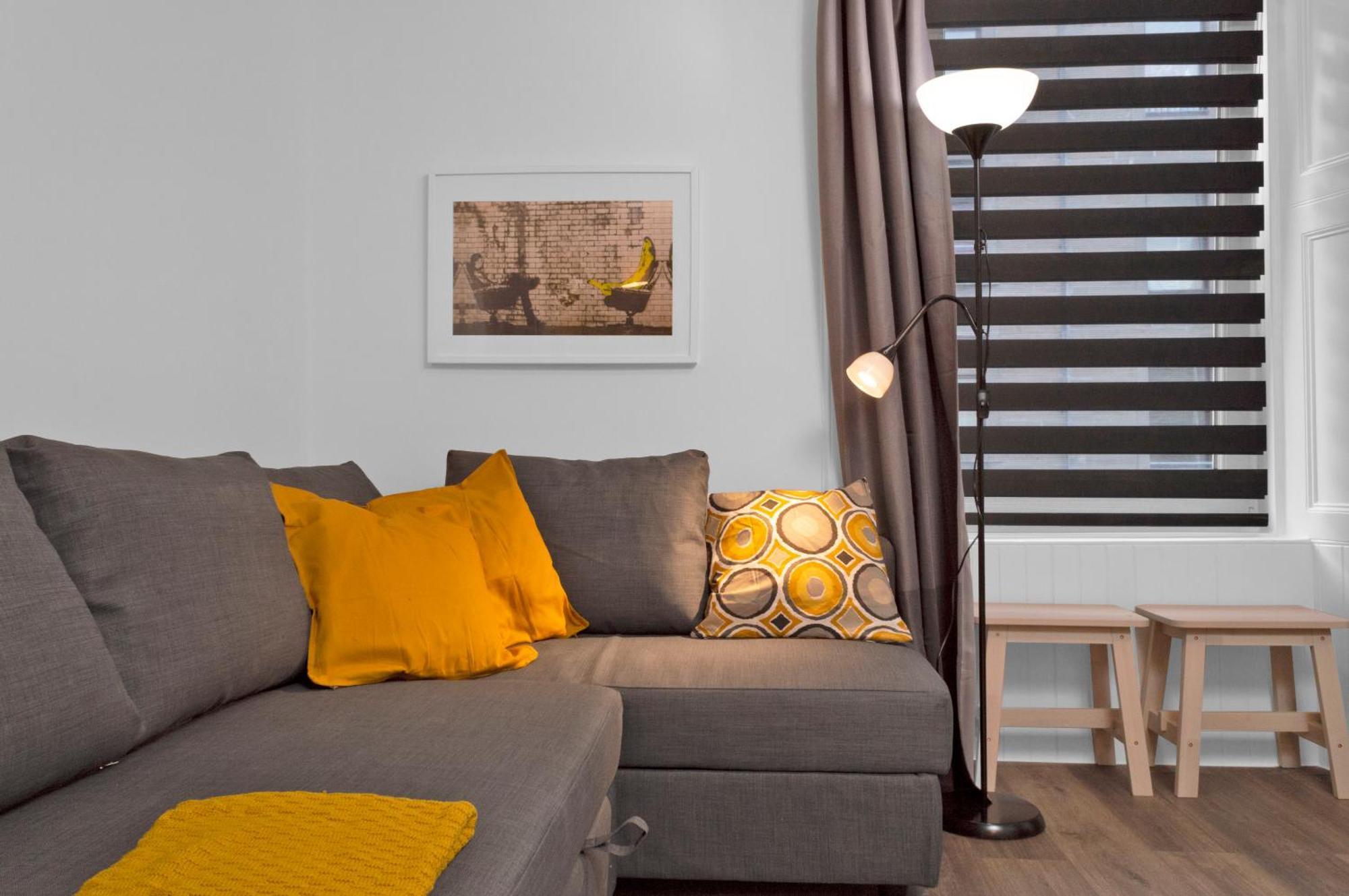 Blackie'S Neuk Perfect For City Uni & West End Dundee Exteriör bild