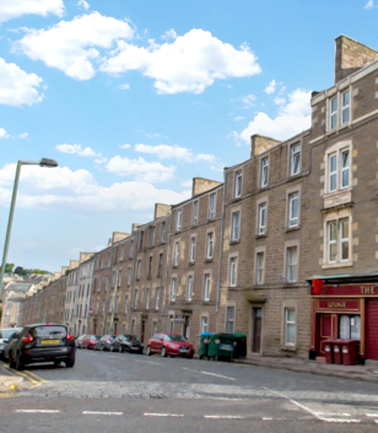 Blackie'S Neuk Perfect For City Uni & West End Dundee Exteriör bild