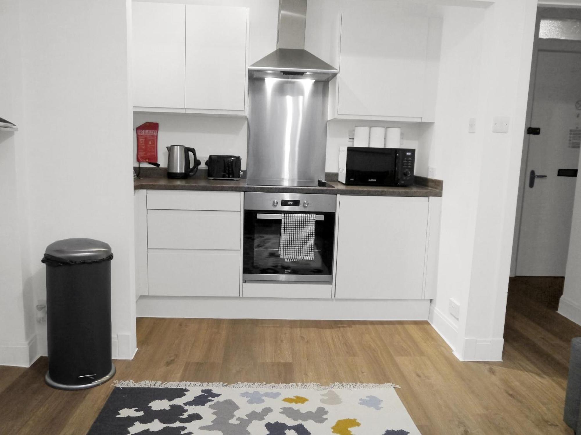 Blackie'S Neuk Perfect For City Uni & West End Dundee Exteriör bild