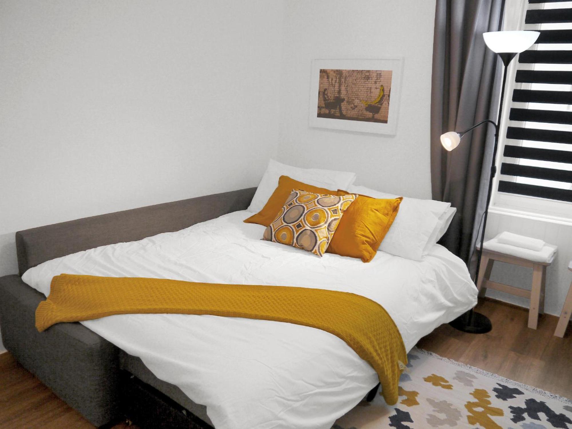 Blackie'S Neuk Perfect For City Uni & West End Dundee Exteriör bild