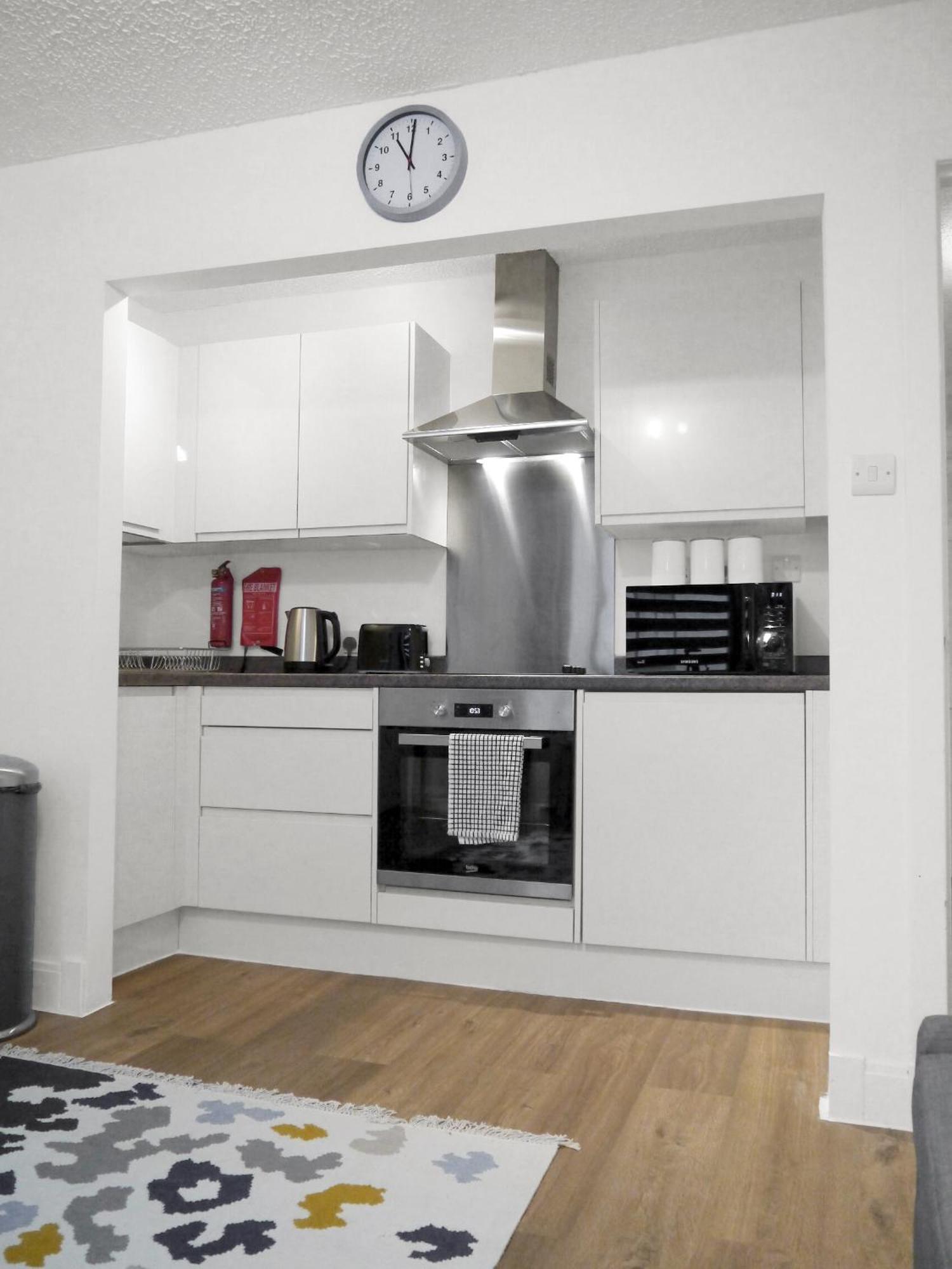 Blackie'S Neuk Perfect For City Uni & West End Dundee Exteriör bild